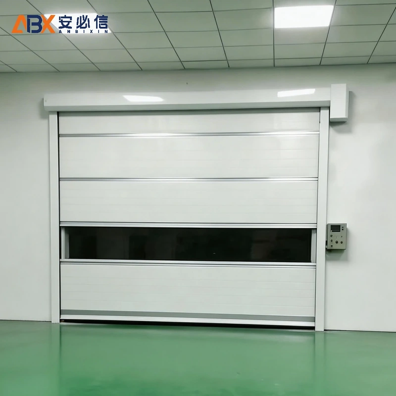 东莞市感应快速门