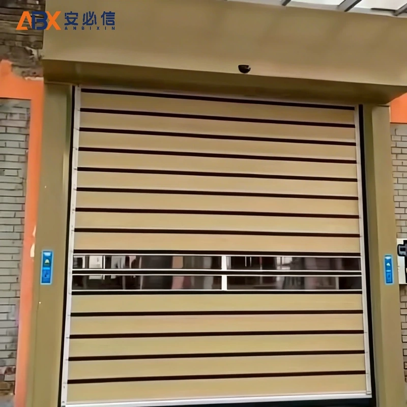 东莞市涡轮硬质高速门