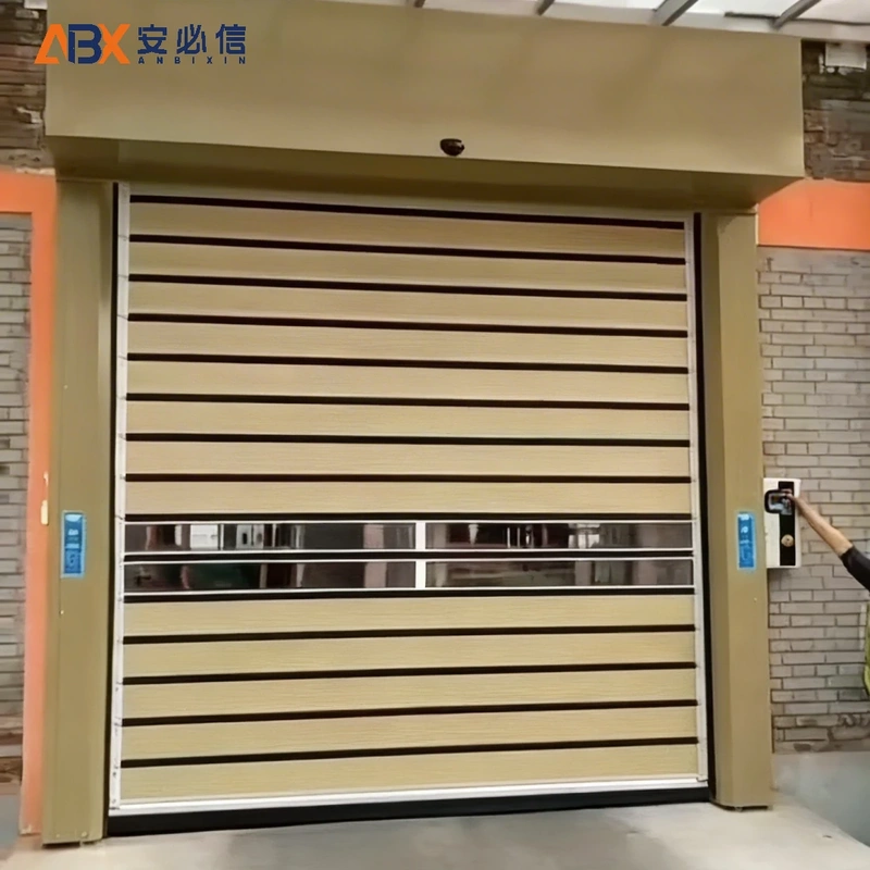东莞市洁净室高速门